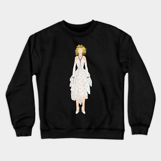 Like a Virgin Crewneck Sweatshirt by notsniwart